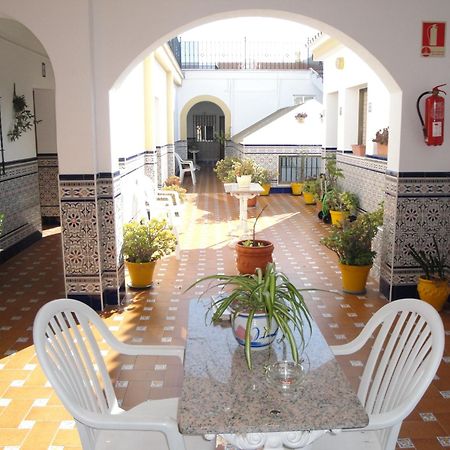 Hostal Malaga Arcos de la Frontera Eksteriør bilde