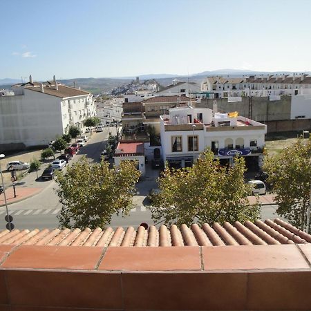 Hostal Malaga Arcos de la Frontera Eksteriør bilde