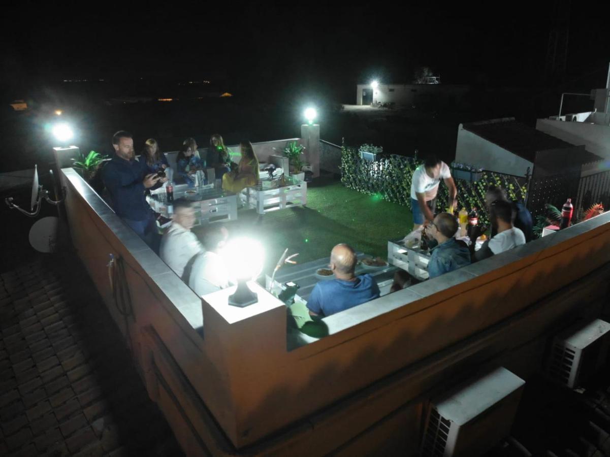 Hostal Malaga Arcos de la Frontera Eksteriør bilde