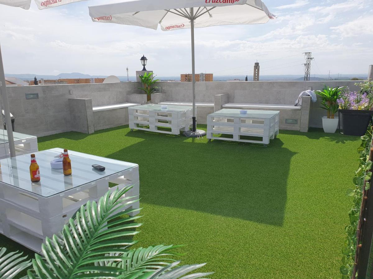 Hostal Malaga Arcos de la Frontera Eksteriør bilde
