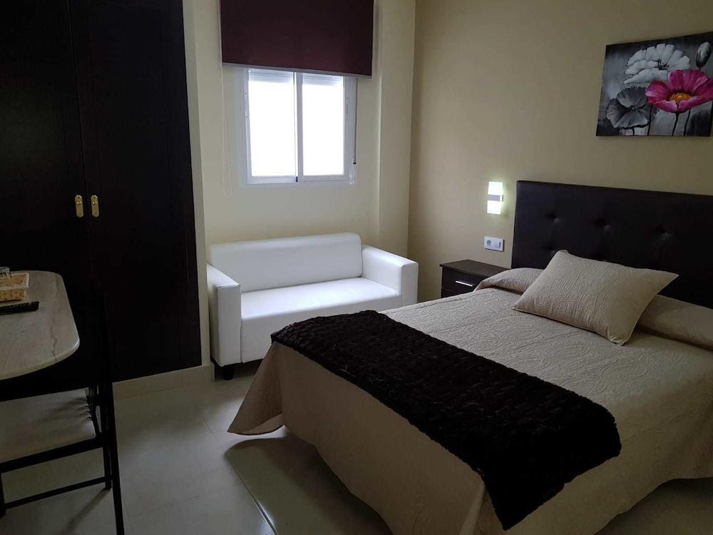 Hostal Malaga Arcos de la Frontera Eksteriør bilde