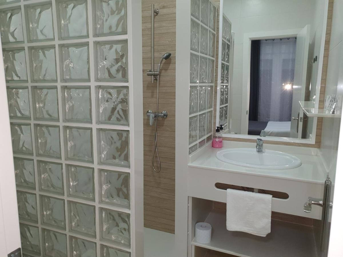 Hostal Malaga Arcos de la Frontera Eksteriør bilde