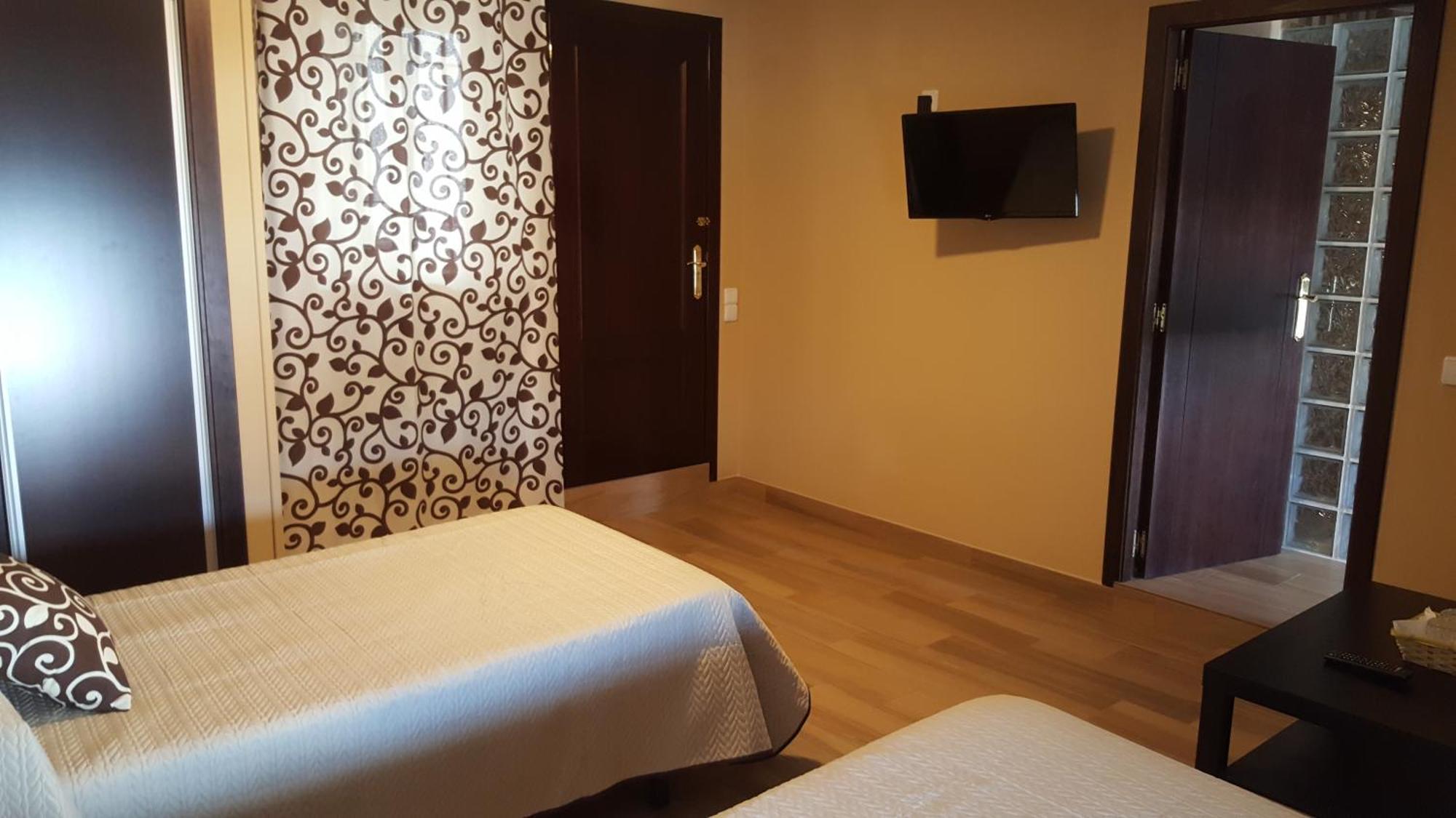 Hostal Malaga Arcos de la Frontera Eksteriør bilde