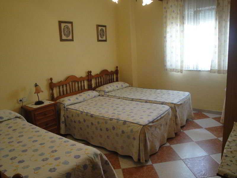 Hostal Malaga Arcos de la Frontera Eksteriør bilde