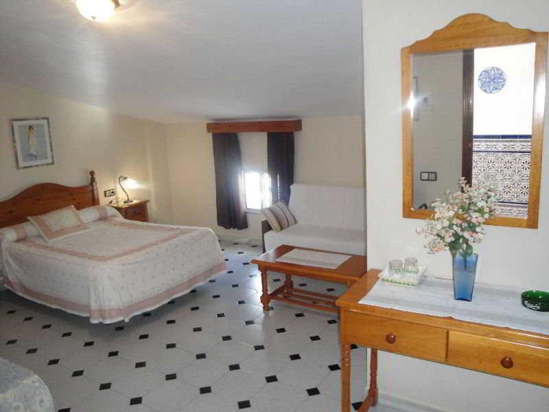 Hostal Malaga Arcos de la Frontera Eksteriør bilde