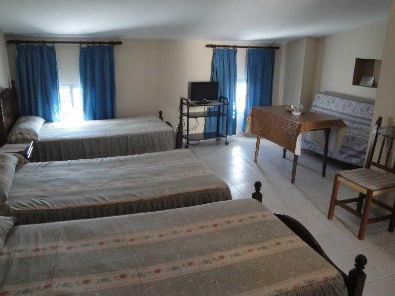 Hostal Malaga Arcos de la Frontera Eksteriør bilde
