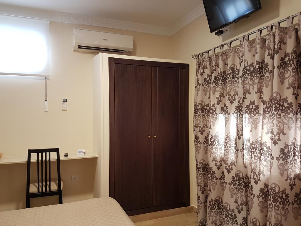 Hostal Malaga Arcos de la Frontera Eksteriør bilde