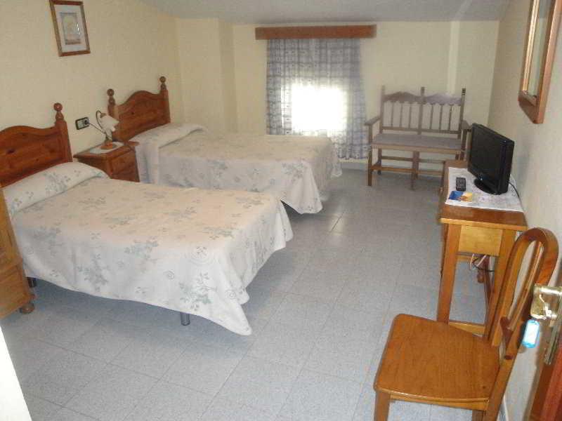 Hostal Malaga Arcos de la Frontera Eksteriør bilde