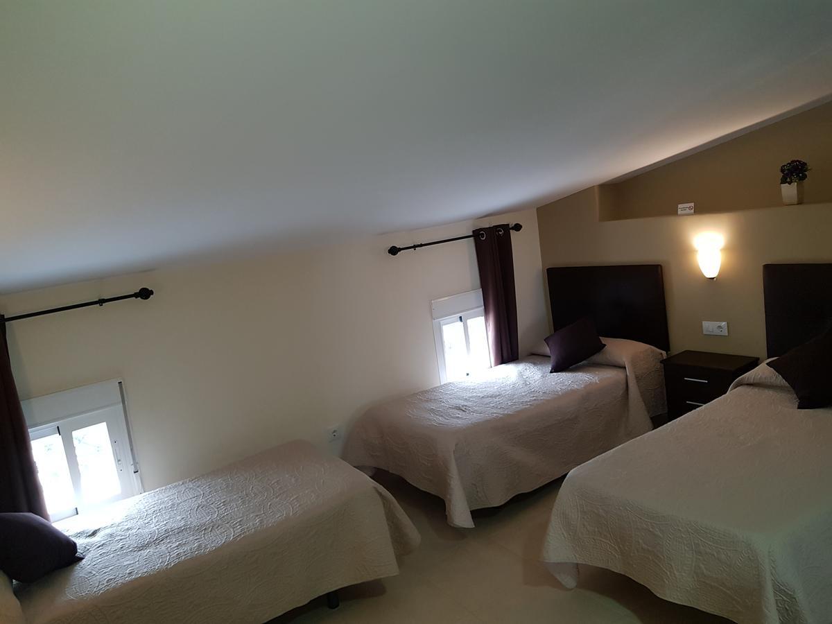 Hostal Malaga Arcos de la Frontera Eksteriør bilde