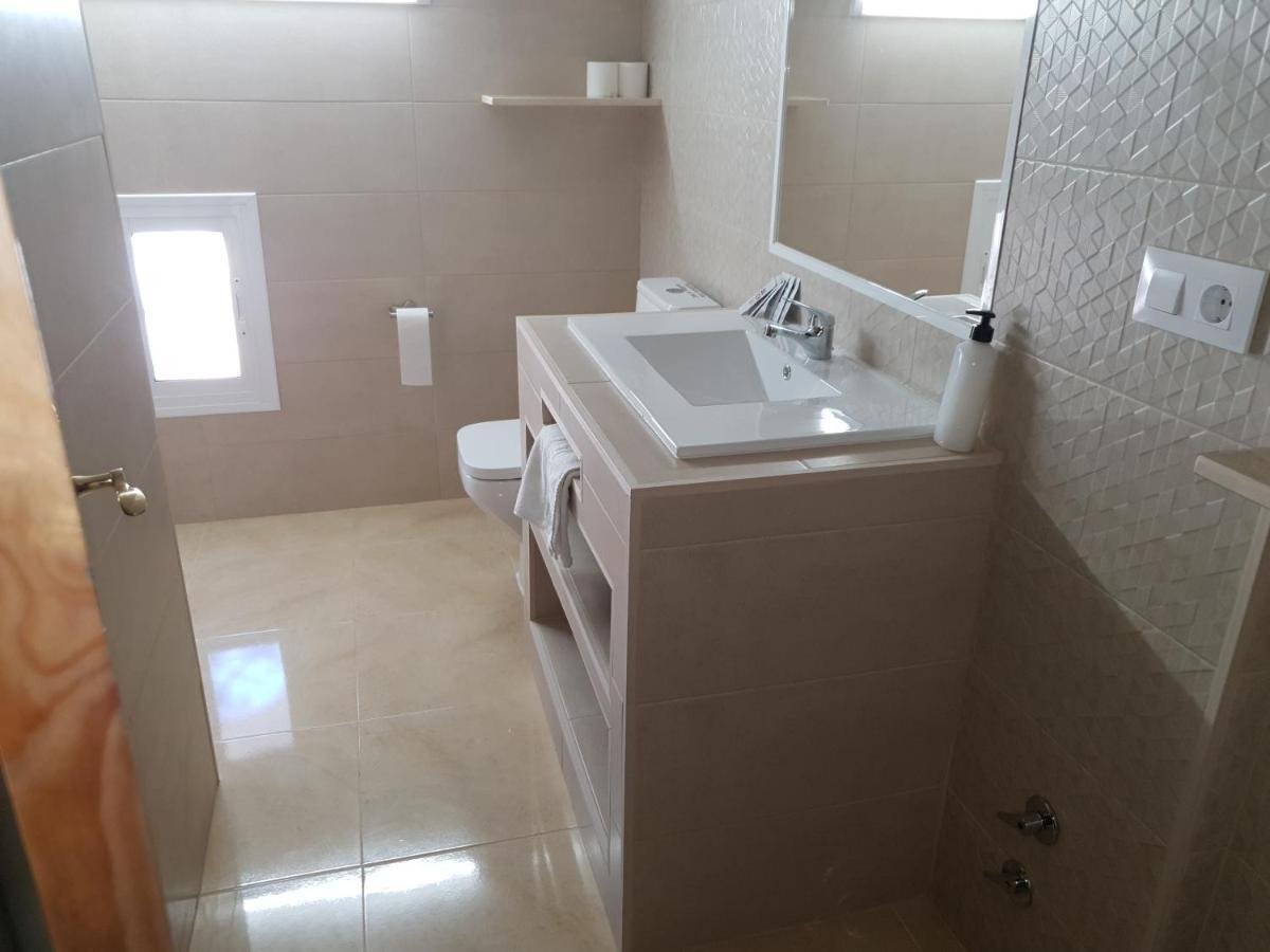 Hostal Malaga Arcos de la Frontera Eksteriør bilde