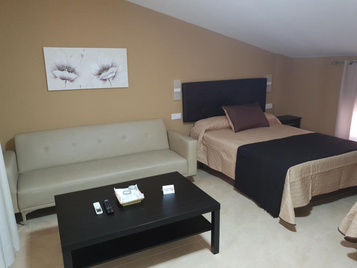 Hostal Malaga Arcos de la Frontera Eksteriør bilde