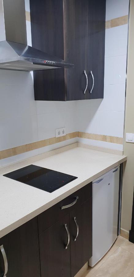 Hostal Malaga Arcos de la Frontera Eksteriør bilde