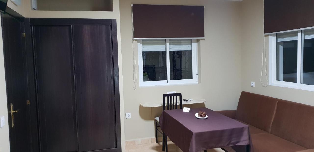 Hostal Malaga Arcos de la Frontera Eksteriør bilde